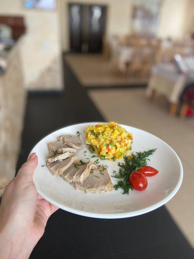 Kamyanka Hotel Mizhhirya  ภายนอก รูปภาพ