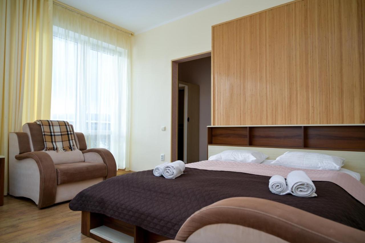 Kamyanka Hotel Mizhhirya  ภายนอก รูปภาพ