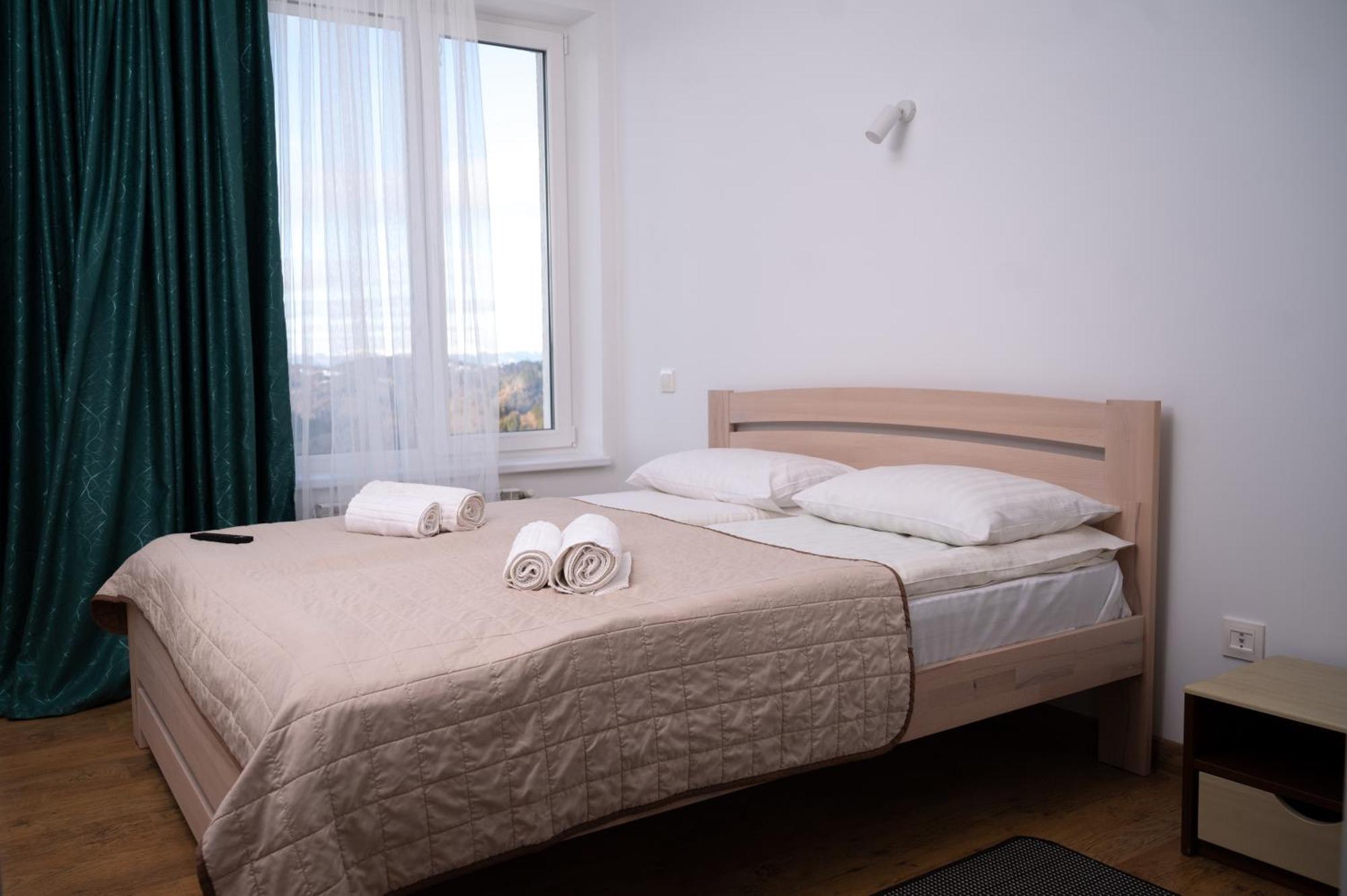 Kamyanka Hotel Mizhhirya  ภายนอก รูปภาพ